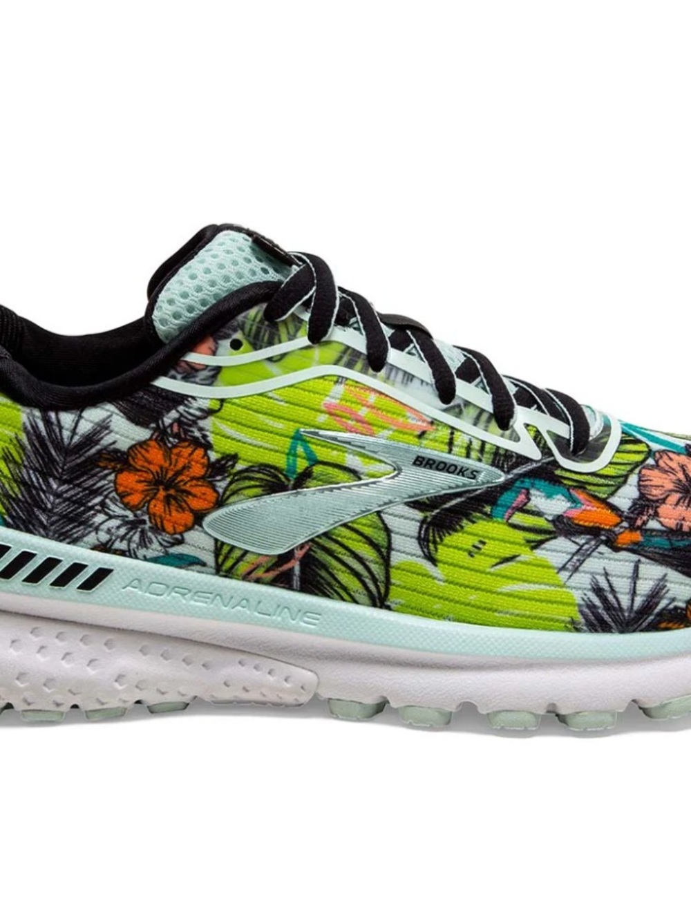 Brooks Adrenaline 20 hot tropic women’s- Eeuc!!! Barely worn! 11.5
